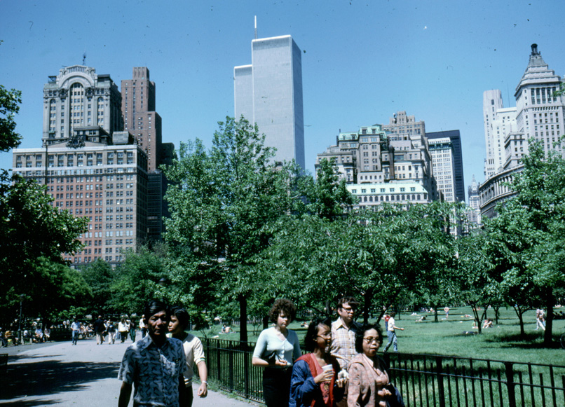 MY_WTC #661 | Lothar 1980 | Battery Park