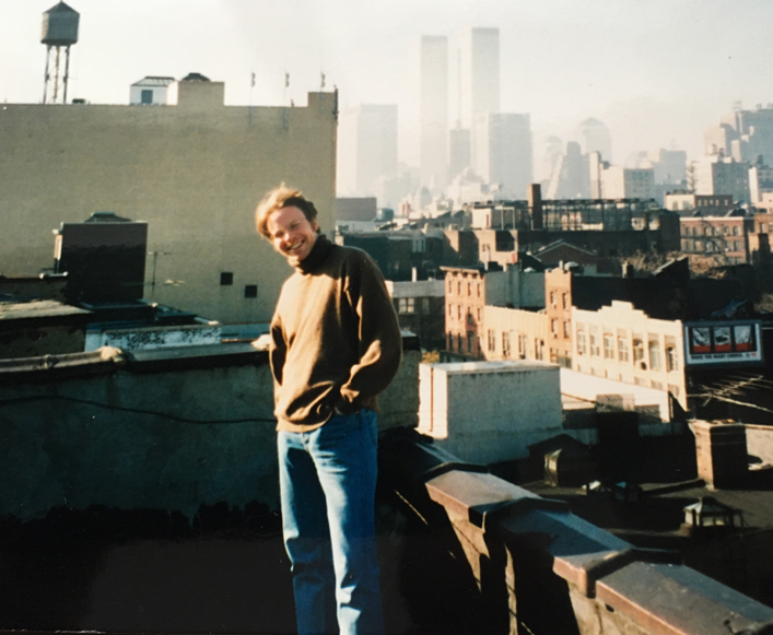 MY_WTC #663 | Christof Winter 1994 | East Village