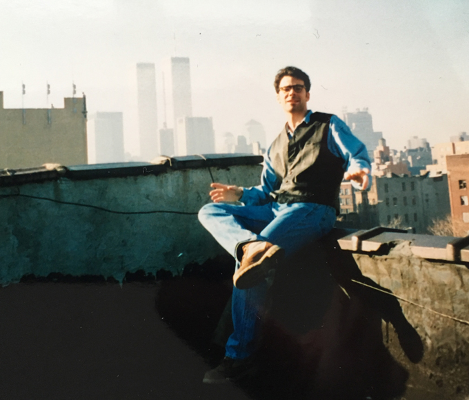 MY_WTC #664 | Gregor Winter 1994 | East Village
