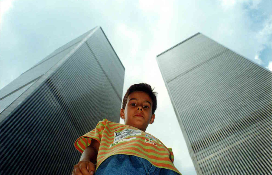 MY_WTC #521 | Bruno 1993