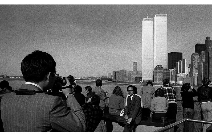 MY_WTC #523 | Manel 1978